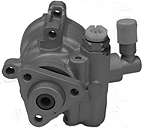 Гидравлический насос, рулевое управление