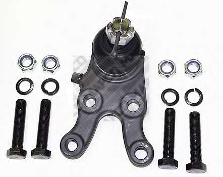 Несущий / направляющий шарнир