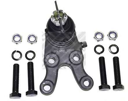 Несущий / направляющий шарнир