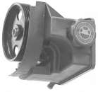 Гидравлический насос, рулевое управление