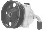 Гидравлический насос, рулевое управление