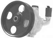 Гидравлический насос, рулевое управление