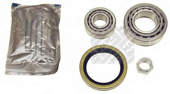 Комплект подшипника ступицы колеса