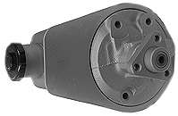 Гидравлический насос, рулевое управление