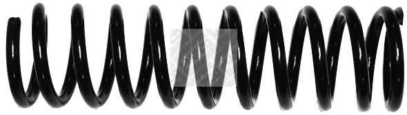 Пружина ходовой части