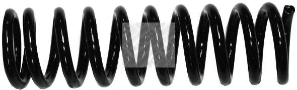 Пружина ходовой части