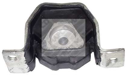 Подвеска, двигатель