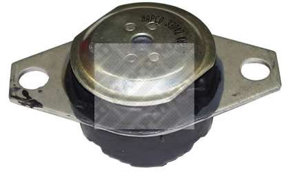 Подвеска, двигатель