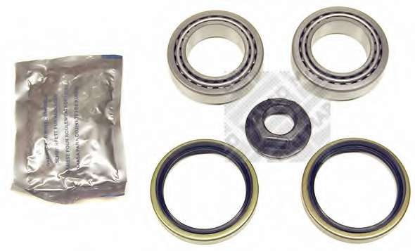 Комплект подшипника ступицы колеса