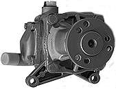 Гидравлический насос, рулевое управление