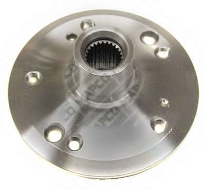 Ступица колеса