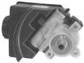 Гидравлический насос, рулевое управление