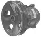 Гидравлический насос, рулевое управление