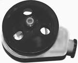 Гидравлический насос, рулевое управление