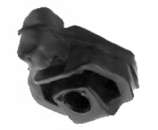 Кронштейн системи випуску