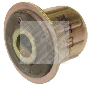 Підвіска, листва ресора