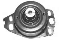 Подвеска, двигатель