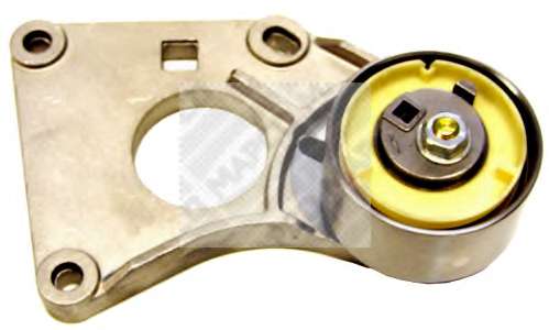 Устройство для натяжения ремня, ремень ГРМ