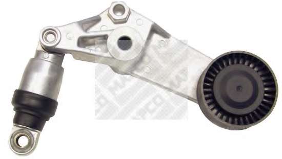 Натяжитель ремня, клиновой зубча