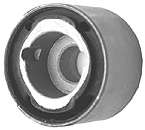 Втулка, балка моста