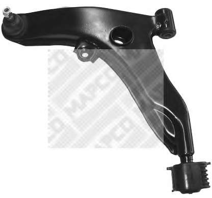 Рычаг независимой подвески колеса, подвеска колеса