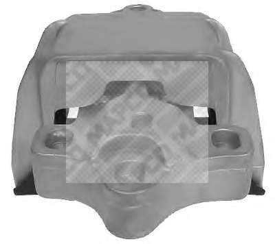 Подвеска, двигатель