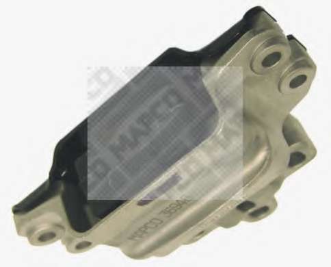 Подвеска, двигатель