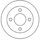 Тормозной диск