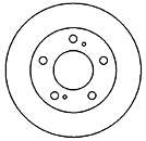 Тормозной диск