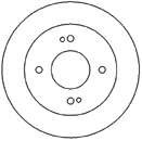 Тормозной диск