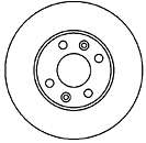 Гальмівний диск