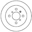 Тормозной диск