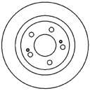 Тормозной диск