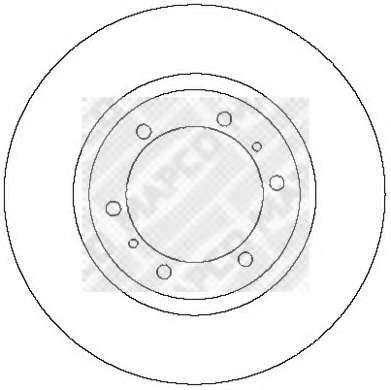 Тормозной диск