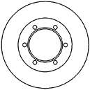 Тормозной диск