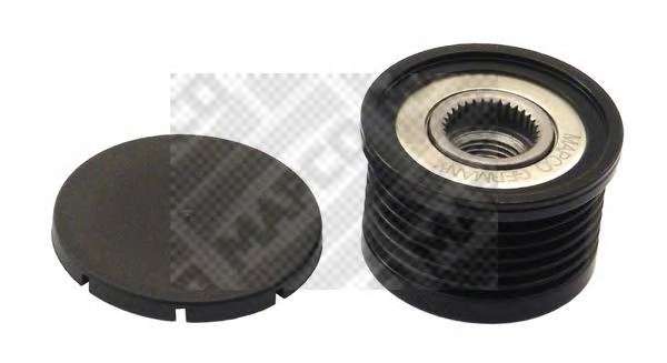 Механизм свободного хода генератора