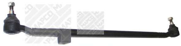 Поперечная рулевая тяга