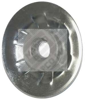 Подшипник качения, опора стойки амортизатора