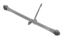 Тяга / стойка, стабилизатор