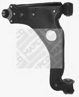 Рычаг независимой подвески колеса, подвеска колеса