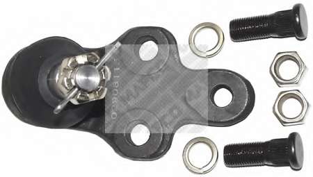 Несущий / направляющий шарнир