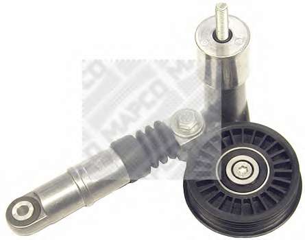 Натяжитель ремня, клиновой зубча