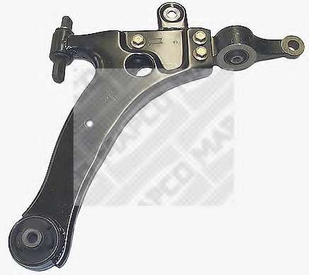 Рычаг независимой подвески колеса, подвеска колеса