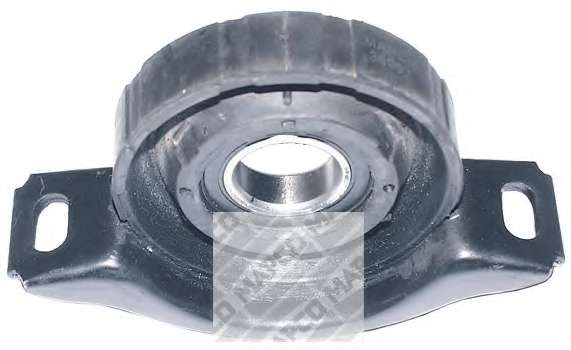 Подвеска, карданный вал