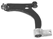 Рычаг независимой подвески колеса, подвеска колеса