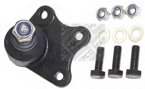 Несущий / направляющий шарнир