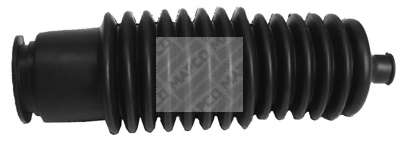 Пыльник, рулевое управление