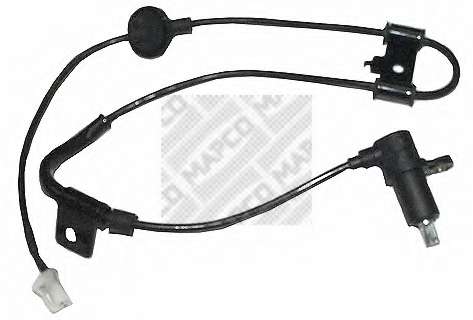 Датчик, частота вращения колеса