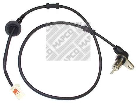 Датчик, частота вращения колеса