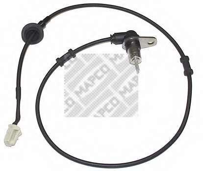 Датчик, частота вращения колеса